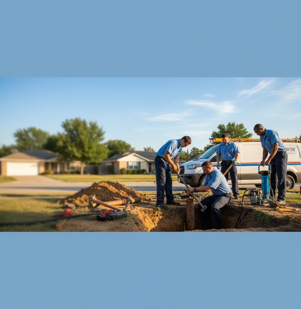 Water Heater Repair & Plumber in Island Heights